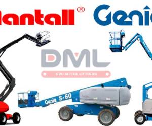 Sewa Boom Lift dan Manlift Image