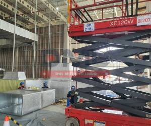 Rental Scissor Lift 8 Meter: Solusi Aman dan Efisien untuk Kebutuhan Pekerjaan Tinggi Anda Image