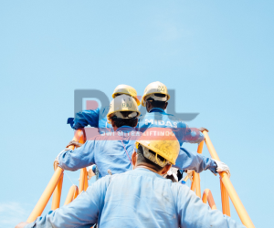 Mengudara Lebih Tinggi: Scissor Lift Terbaru Memimpin Revolusi Efisiensi dan Keselamatan di Dunia Konstruksi Image