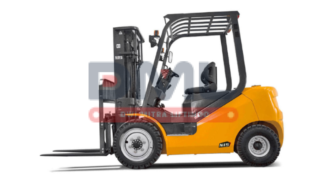 Fork Lift Image