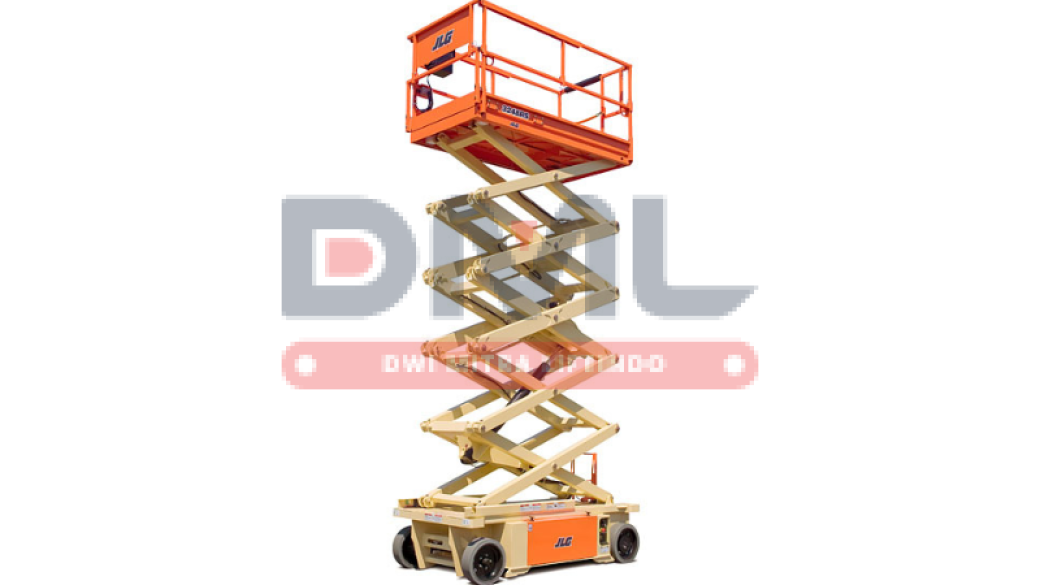 Scissor Lift Image