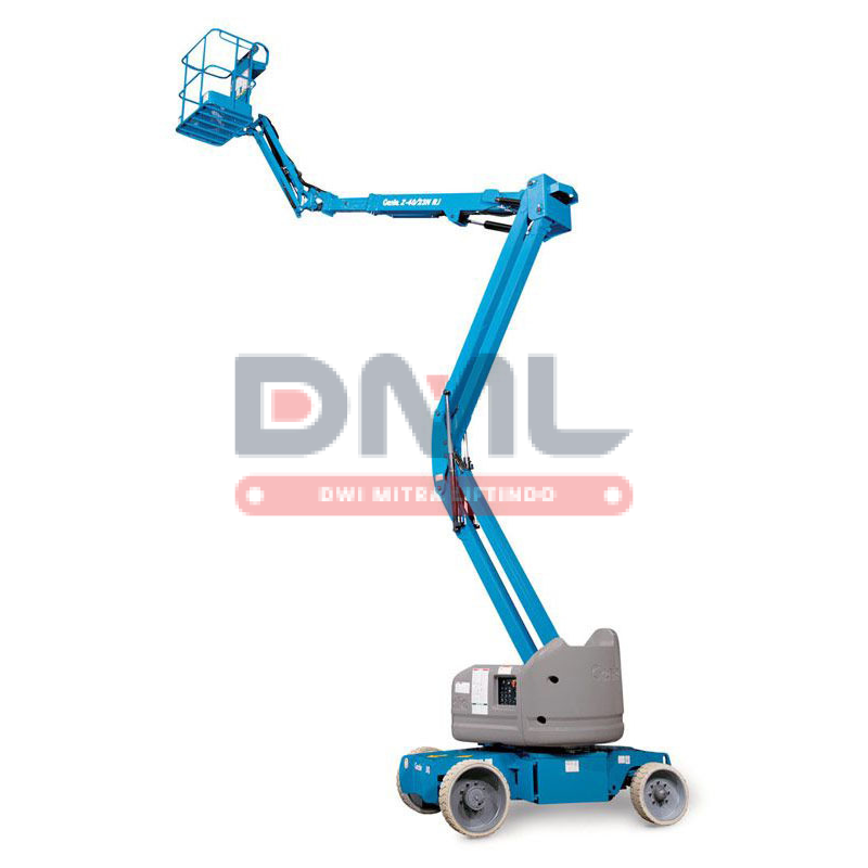 Boom Lift 20 meter (Genie Z62/40) Image