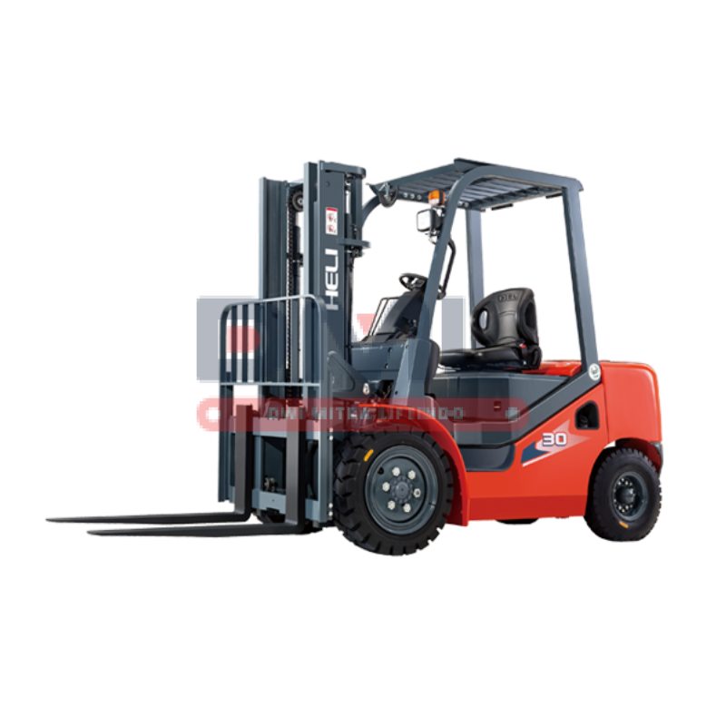 Forklift diesel 3 Ton HELI item