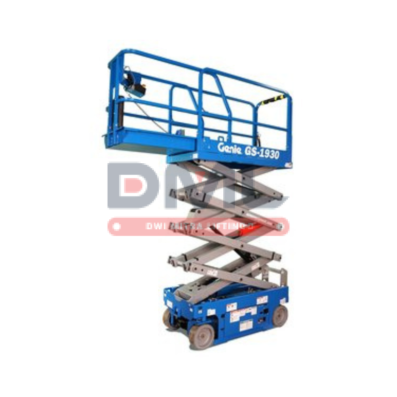 Image Product of Scissor Lift 8 Meter