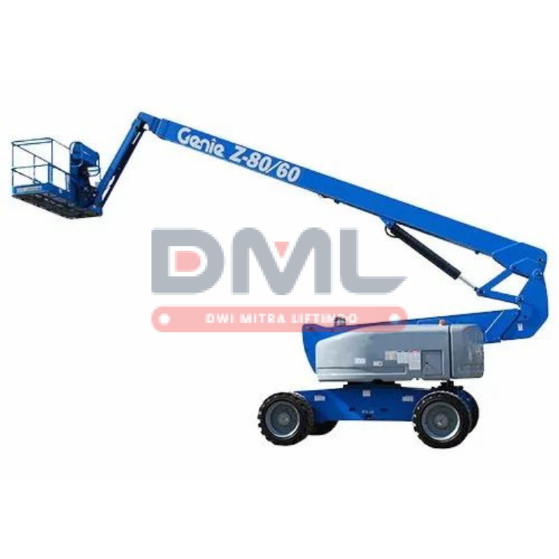 Boom Lift 25 meter (Genie Z80/60) Image